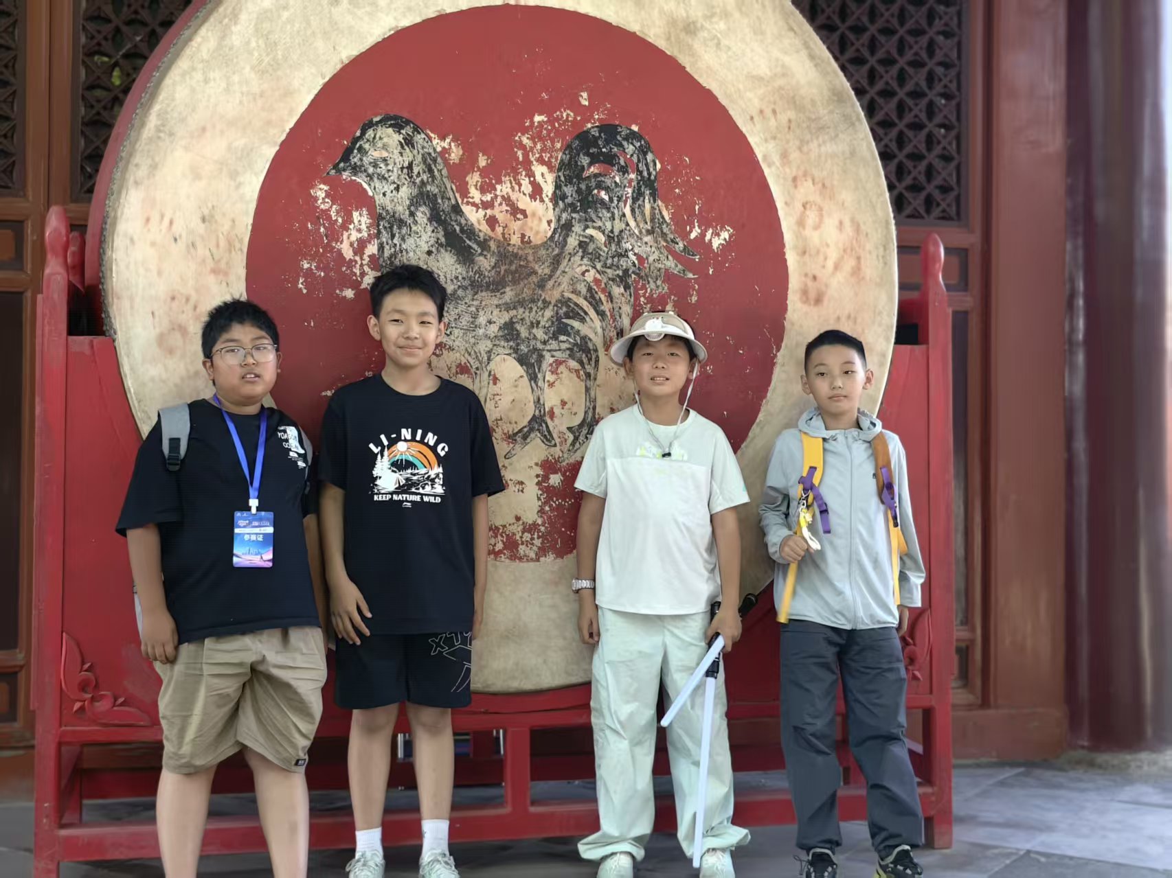 课堂照片